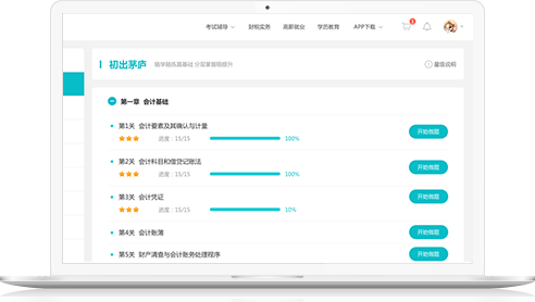 初級(jí)經(jīng)濟(jì)師刷題