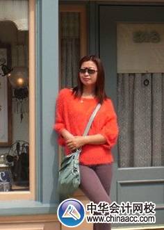 注冊稅務師對話達人:70后媽媽講述心酸考試路