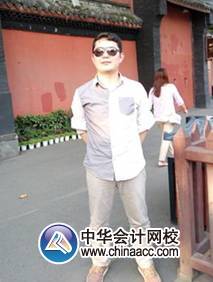 2013年注會考試網校二等獎學金獲得者石來偉
