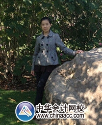 2013年網校審計單科狀元孫利娟