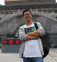 2014年注會優秀學員朱磊