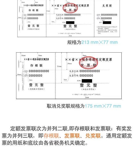 9張圖告訴你新版普通發票分為哪幾類