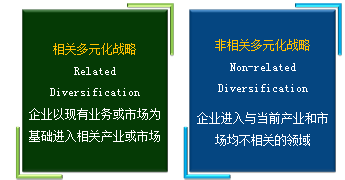 公司戰略知識點