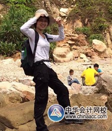 正保會計網校注冊稅務師考試優秀學員陳美蓉