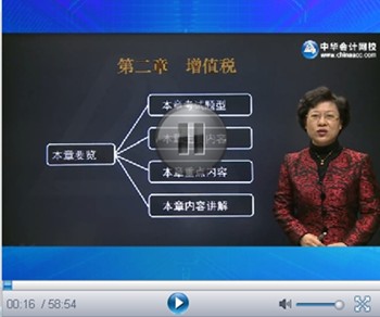 2015年注稅考試網上輔導課程招生方案精品班