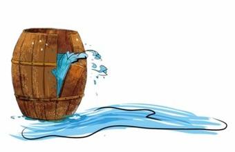 木桶理論催生的財務視角