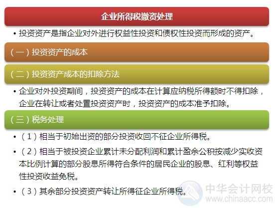 2015注會“借題發揮”稅法篇：企業所得稅應納稅額
