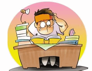 自學期貨從業資格證的N個煩惱 你怕了嗎