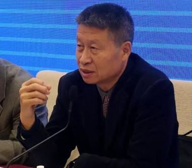 中稅協副會長兼秘書長李林軍出席并作重要講話