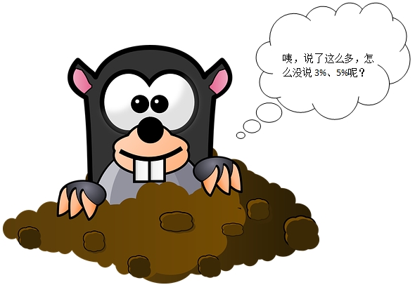 各行業稅率老是弄混  怎么辦