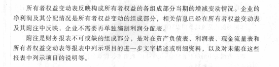 《初級會計實務》考試大綱