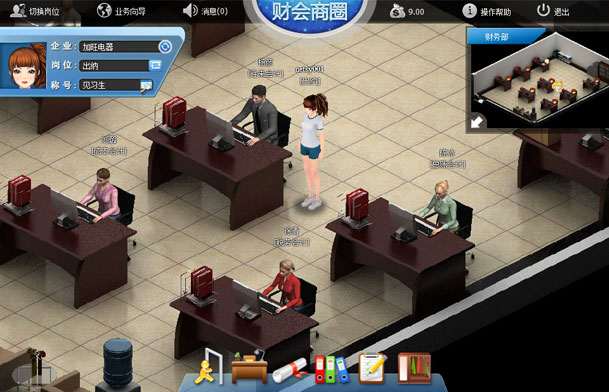 有課有證有服務 輕松上崗就是如此