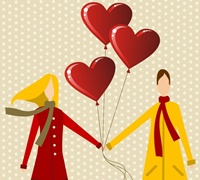 這有一份特殊的情人節禮物——助Ta備戰中級會計職稱才是真愛