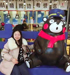 全國“銀榜”學員陳斐(總分273)