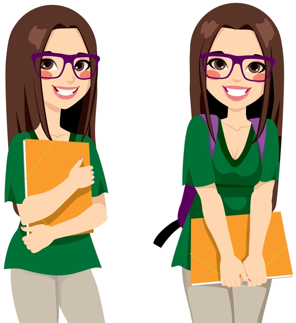 無法直視:來自花季妙齡財務女的傲嬌與偏見