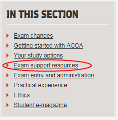 超實(shí)用攻略:ACCA考官文章如何下載