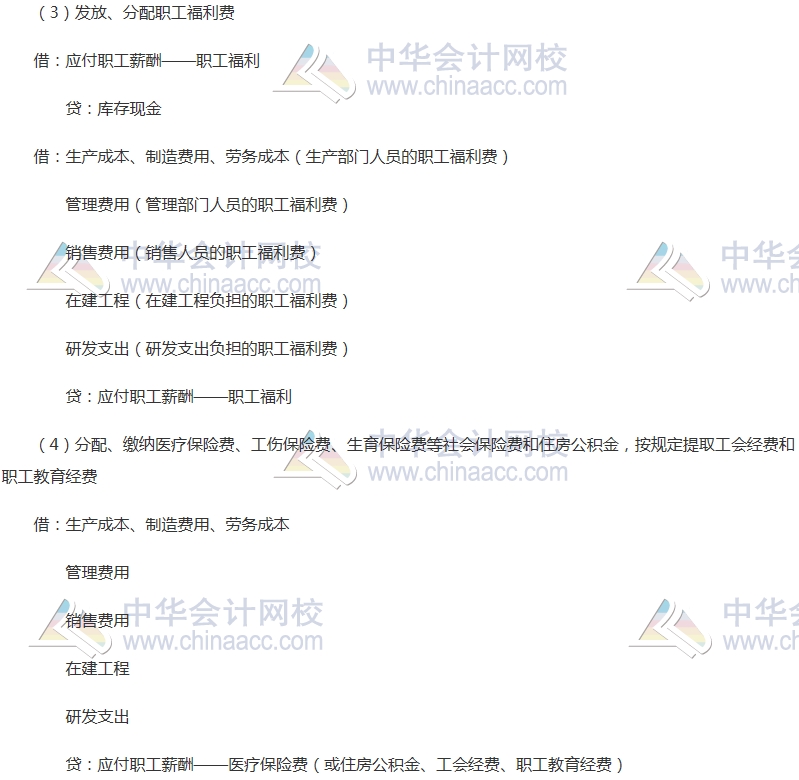 2017初級審計《審計專業相關知識》高頻考點