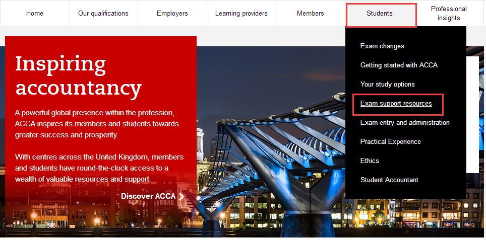 ACCA 9月份考官文章已經(jīng)出爐,請注意查收!