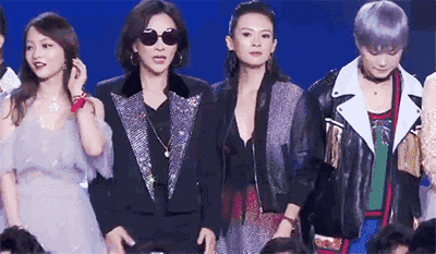 章子怡:將野心和欲望寫在臉上怎么了?考注會需要的就是這股勁兒!