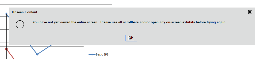 ACCA F5-F9機(jī)考常見問題列表——機(jī)考功能