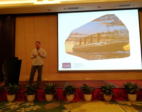 CMA授權培訓機構年會隆重召開 網校殊榮不斷