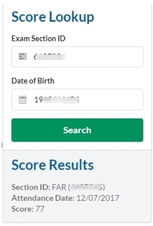 喜報丨網(wǎng)校2017年Q4 U.S.CPA學(xué)員屢創(chuàng)佳績，喜訊不斷！