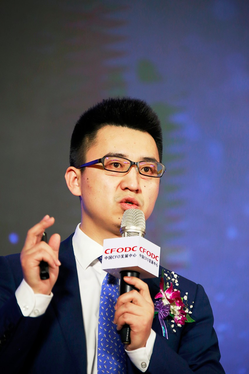 漢得程樂:共享促進財務轉型,互聯創(chuàng)造企業(yè)價值