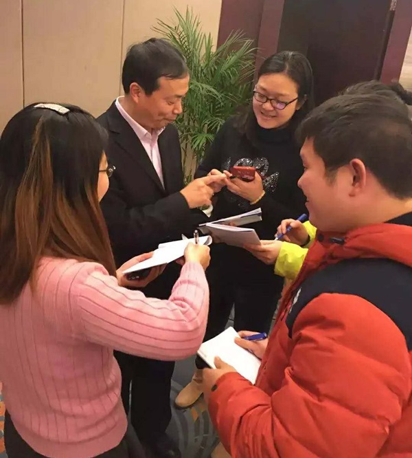 周末學(xué)習(xí)熱情這么高?南昌中級面授公開課現(xiàn)場燃爆!