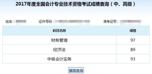 【學(xué)員說】三步教你拿下中級(jí)會(huì)計(jì)職稱考試!