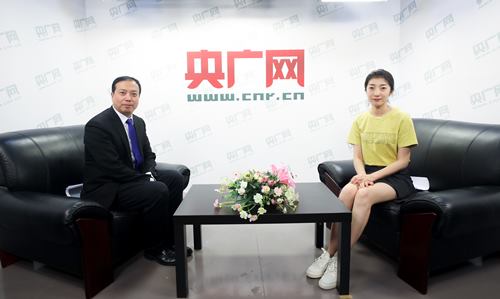 郭建華央廣網訪談:注冊會計師含金量及薪資調查結果公布