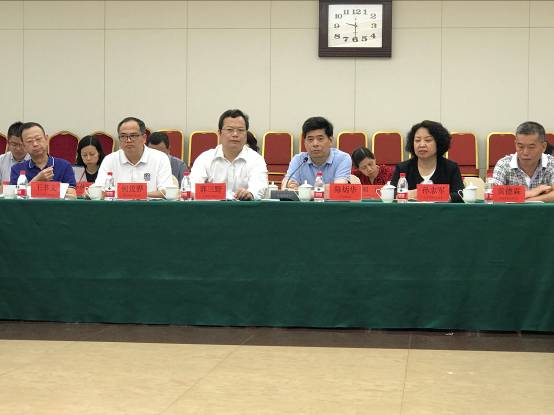 上半年銀行業協會考試與繼續教育工作座談會