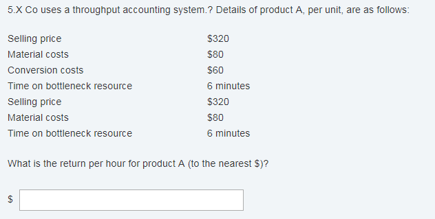 ACCA《PM業績管理》科目機考介紹