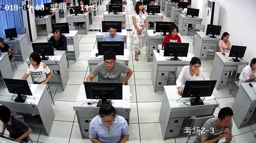 2018年中級會計職稱報名人數135.4萬 較上年增長19%