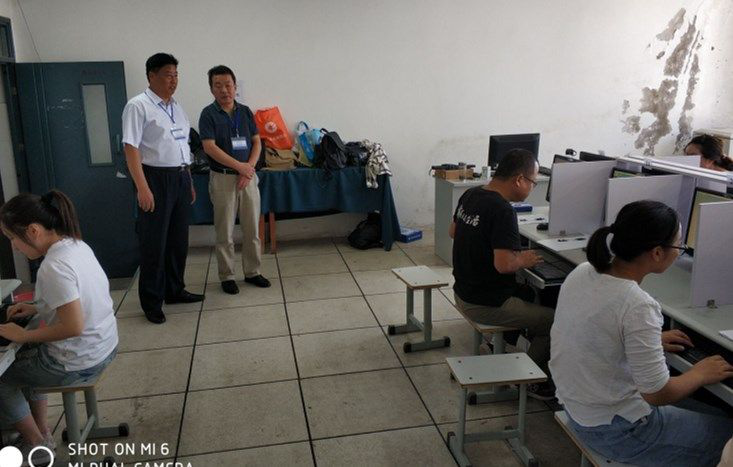 宿州市2018中級會計考試報名人數(shù)同比增長13.3%