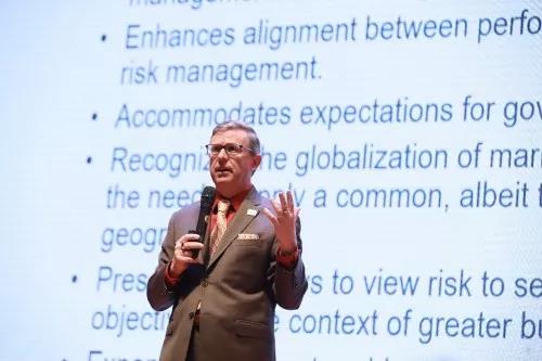 第二屆管理會計發展高峰論壇暨粵港澳企業風險管理大會成功舉辦 