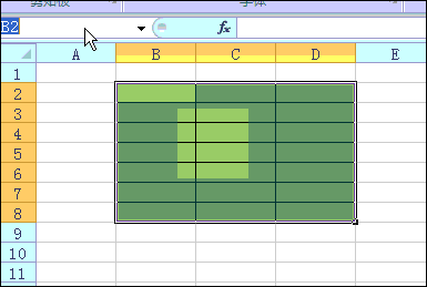Enter回車鍵在excel中的5個使用技巧 Enter回車鍵在excel中的5個使用技巧