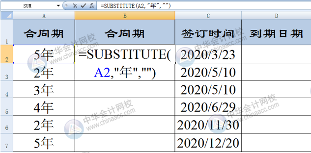 漲知識!原來SUBSTITUTE函數(shù)這么有用!必須學(xué)會! 漲知識!原來SUBSTITUTE函數(shù)這么有用!必須學(xué)會!