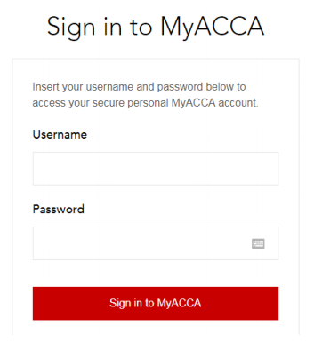 2020年12月ACCA成績查詢時間(附ACCA成績查詢流程) 2020年12月ACCA成績查詢時間(附ACCA成績查詢流程)