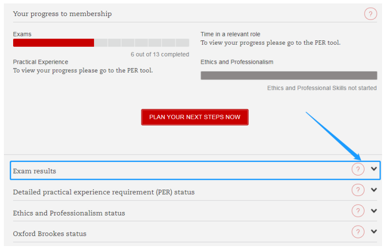 2020年12月ACCA成績查詢時間(附ACCA成績查詢流程) 2020年12月ACCA成績查詢時間(附ACCA成績查詢流程)查分4