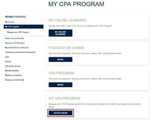 該如何注冊澳洲cpa考點2 該如何注冊澳洲cpa考點2