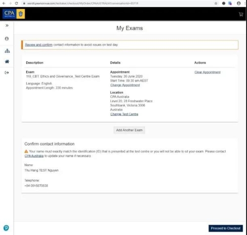 該如何注冊澳洲cpa考點8 該如何注冊澳洲cpa考點8