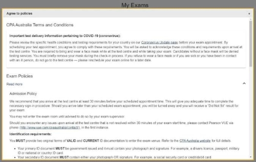 該如何注冊澳洲cpa考點9 該如何注冊澳洲cpa考點9