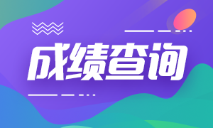 中級經濟師成績公布