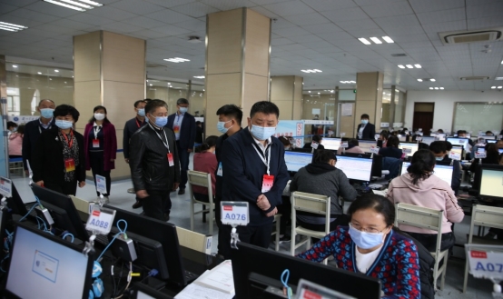 2021年甘肅考區全國初級會計考試5月15日順利開考 2021年甘肅考區全國初級會計考試5月15日順利開考