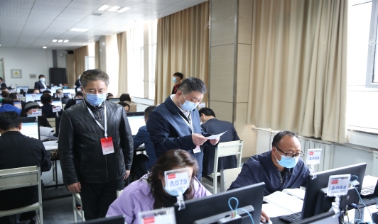 2021年甘肅考區全國初級會計考試5月15日順利開考 2021年甘肅考區全國初級會計考試5月15日順利開考