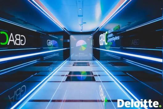 德勤大灣區(qū)雙創(chuàng)中心 德勤大灣區(qū)雙創(chuàng)中心