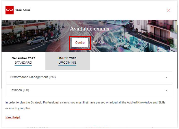 2023年ACCA分機(jī)考試報(bào)考流程 2023年ACCA分機(jī)考試報(bào)考流程