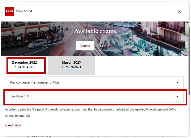 2023年ACCA分機(jī)考試報(bào)考流程 2023年ACCA分機(jī)考試報(bào)考流程