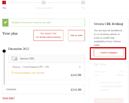 2023年ACCA分機(jī)考試報(bào)考流程 2023年ACCA分機(jī)考試報(bào)考流程