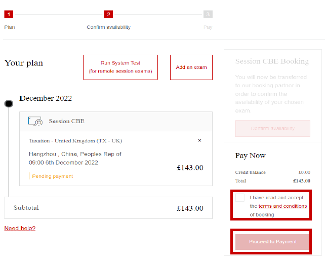 2023年ACCA分機(jī)考試報(bào)考流程 2023年ACCA分機(jī)考試報(bào)考流程